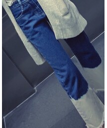 Port | デニムパンツ