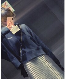 Ungrid | パーカー