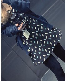 ZARA | ジャンパースカート