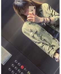 MOUSSY | シャツ/ブラウス