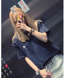 Hollister | デニムスカート