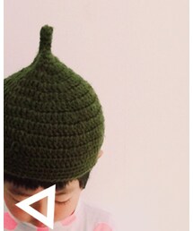 自作 | ニットキャップ/ビーニー