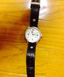 IL BISONTE | アナログ腕時計