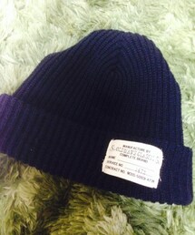 ニットキャップ/ビーニー