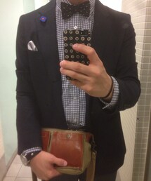 green label relaxing | 蝶ネクタイ