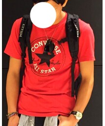 CONVERSE | Tシャツ/カットソー