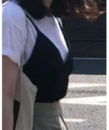 6 | キャミソール