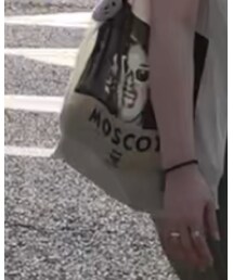 MOSCOT | トートバッグ