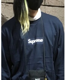 Supreme  | Tシャツ/カットソー