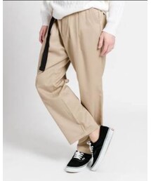 WEGO | スラックス