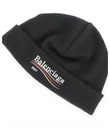 BALENCIAGA | ニットキャップ/ビーニー