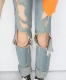 お古 | デニムパンツ