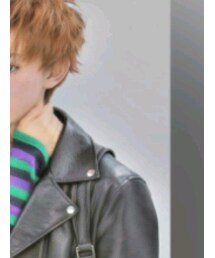 WEGO | ライダースジャケット