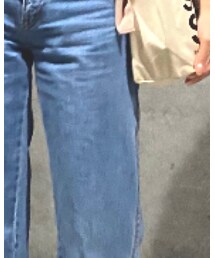 UNIQLO | デニムパンツ