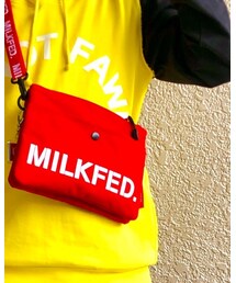 MILKFED. | ショルダーバッグ