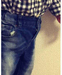 H&M | デニムパンツ