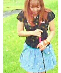 Barbie Golf | ポロシャツ