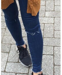 ZARA | デニムパンツ