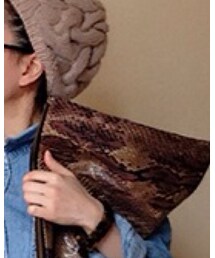 LIFE's | クラッチバッグ