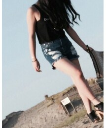 one way | デニムパンツ