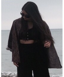 WEGO | チューブトップ