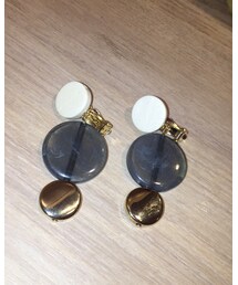 SENSE OF PLACE by URBAN RESEARCH | イヤリング