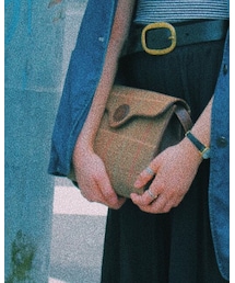 BURBERRY | クラッチバッグ