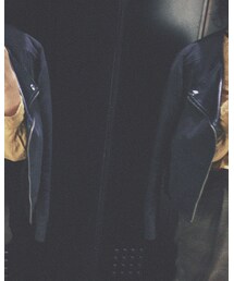 H&M | ライダースジャケット