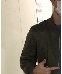 SENSE OF PLACE by URBAN RESEARCH | ミリタリージャケット