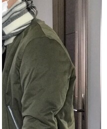 SENSE OF PLACE by URBAN RESEARCH | ミリタリージャケット