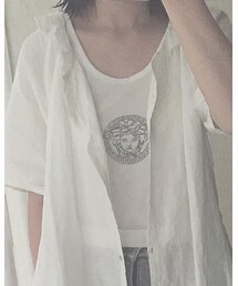 VERSACE | タンクトップ