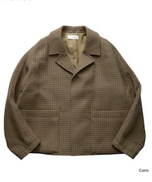 WELLDER | wellder dolman sleeve blouson(ジャケット/アウター)