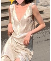 ZARA | ジャンパースカート