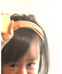 DAISO | ヘアバンド