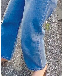 GLOBAL WORK | デニムパンツ