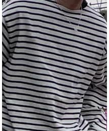 le | Tシャツ/カットソー