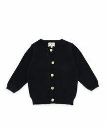 green label relaxing | 【BABY】コットン クルーネックカーディガン◆(カーディガン/ボレロ)