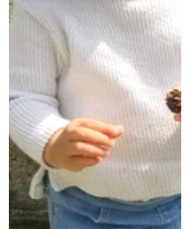 petit main | ニット/セーター