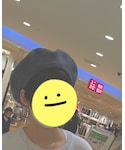 UNIQLO(ユニクロ)の「帽子(ハンチング/ベレー帽)」