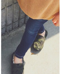 しまむら | デニムパンツ