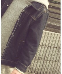 BREEZE | デニムジャケット