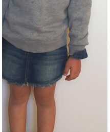 西松屋 | デニムスカート