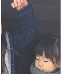 BREEZE | デニムジャケット