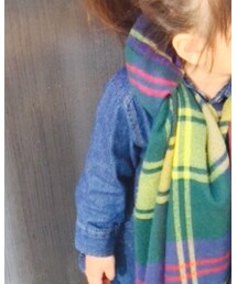 西松屋 | シャツワンピース