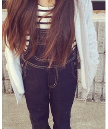 GU | サロペット/オーバーオール