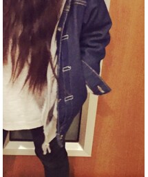 BREEZE | デニムジャケット