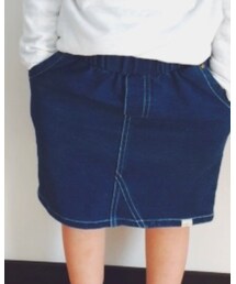 しまむら | デニムスカート