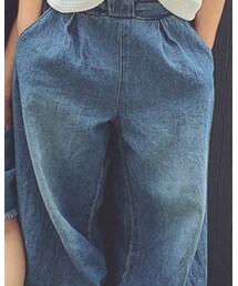 しまむら | デニムパンツ