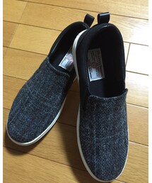 HARRIS TWEED | スニーカー