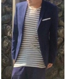 H&M | テーラードジャケット